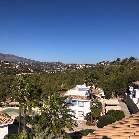 Bungalow Elena Casanova Calpe Zewnętrze zdjęcie