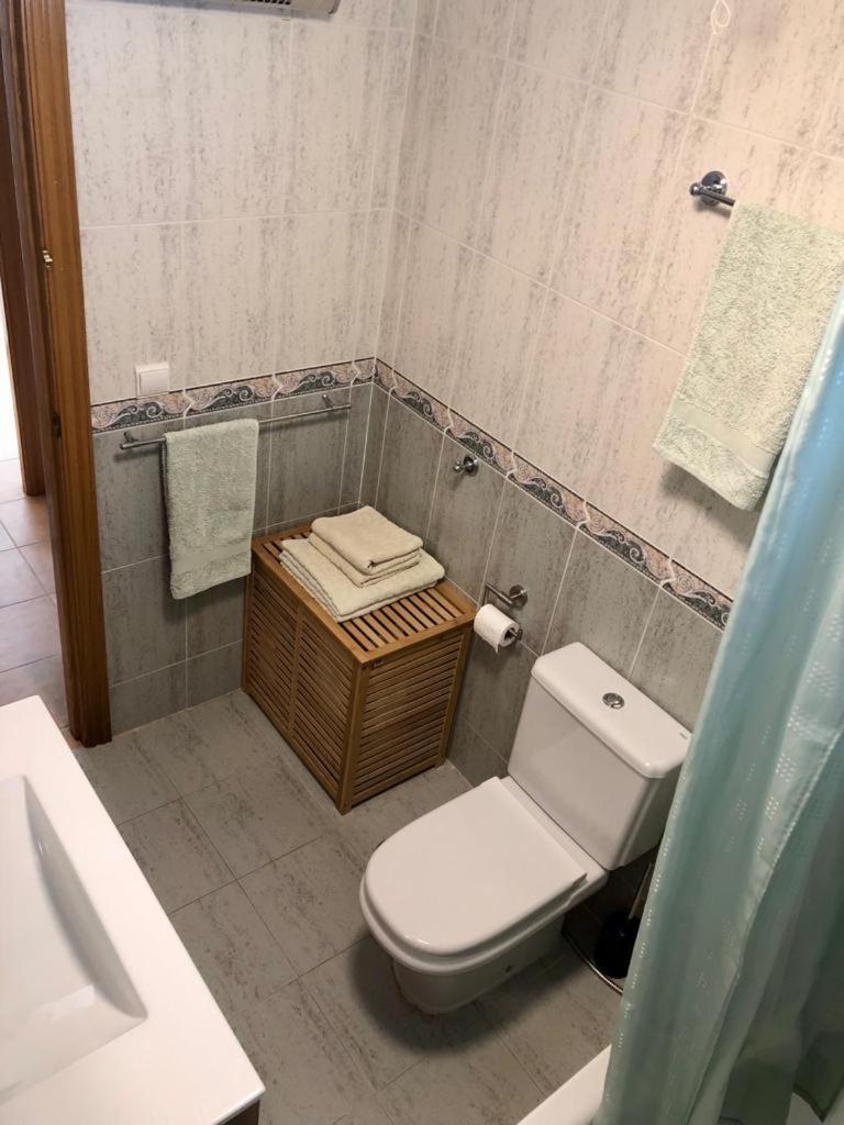 Bungalow Elena Casanova Calpe Zewnętrze zdjęcie