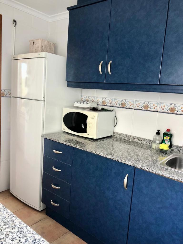 Bungalow Elena Casanova Calpe Zewnętrze zdjęcie