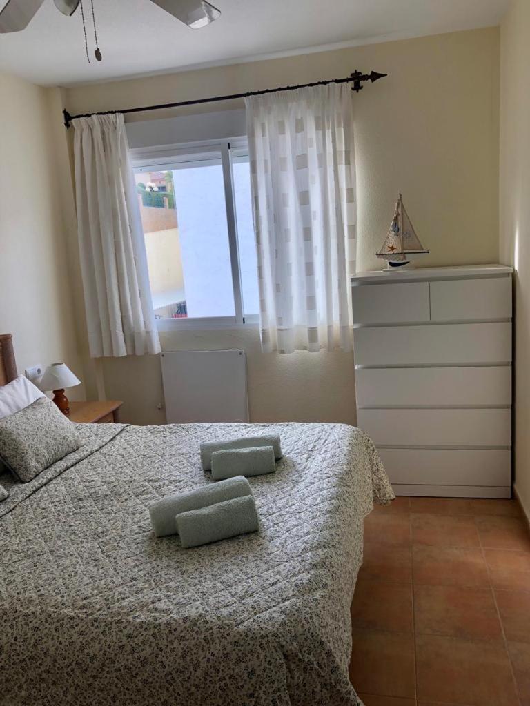 Bungalow Elena Casanova Calpe Zewnętrze zdjęcie