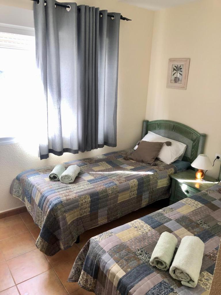 Bungalow Elena Casanova Calpe Zewnętrze zdjęcie