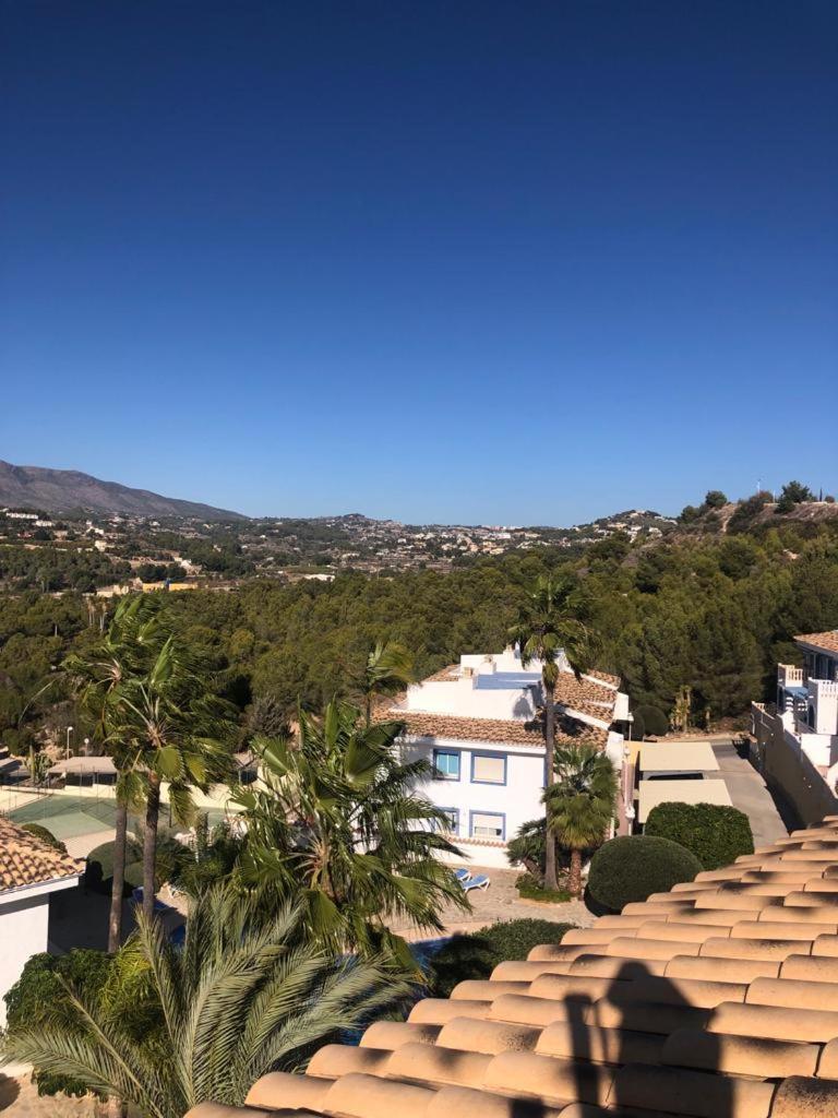 Bungalow Elena Casanova Calpe Zewnętrze zdjęcie