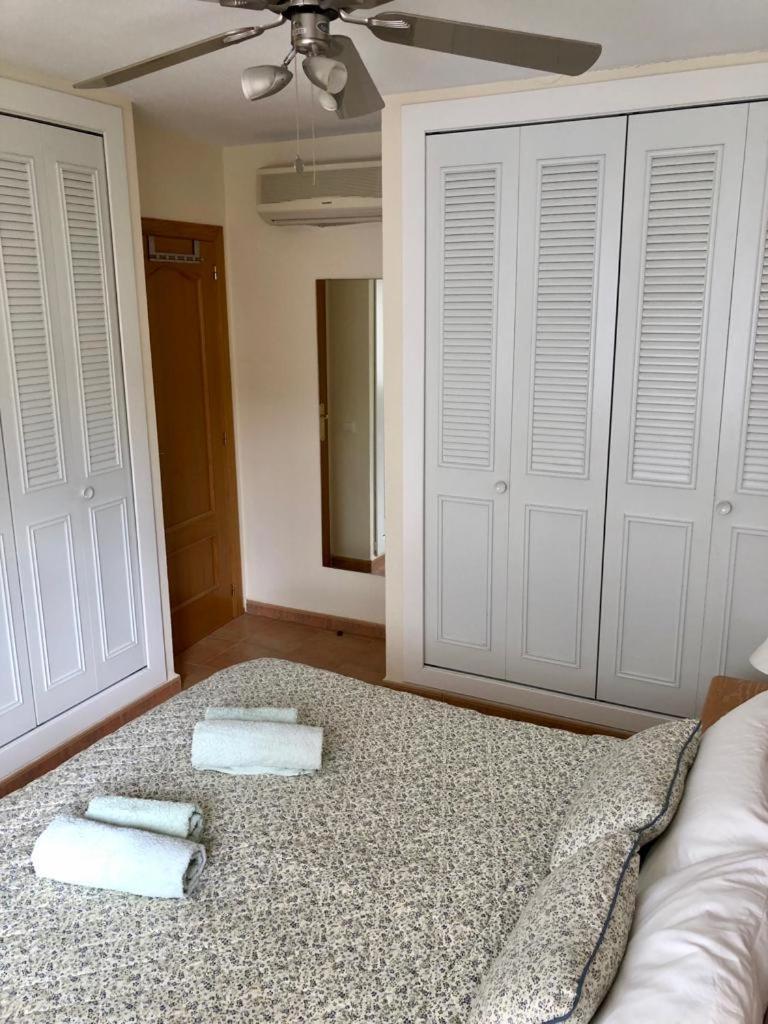 Bungalow Elena Casanova Calpe Zewnętrze zdjęcie