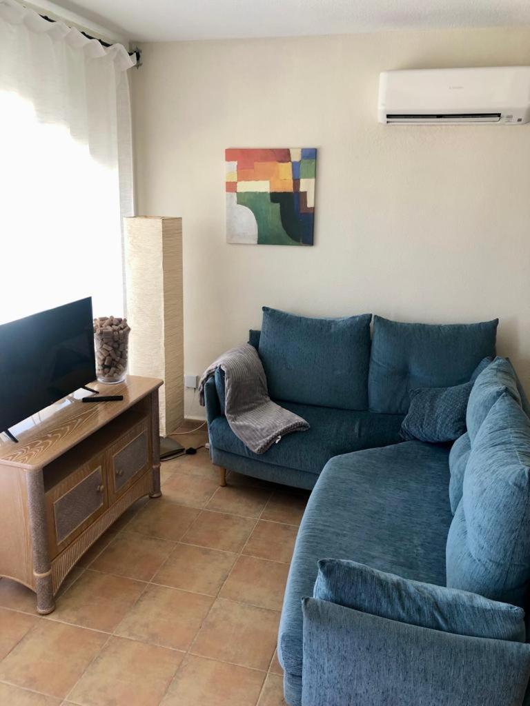 Bungalow Elena Casanova Calpe Zewnętrze zdjęcie