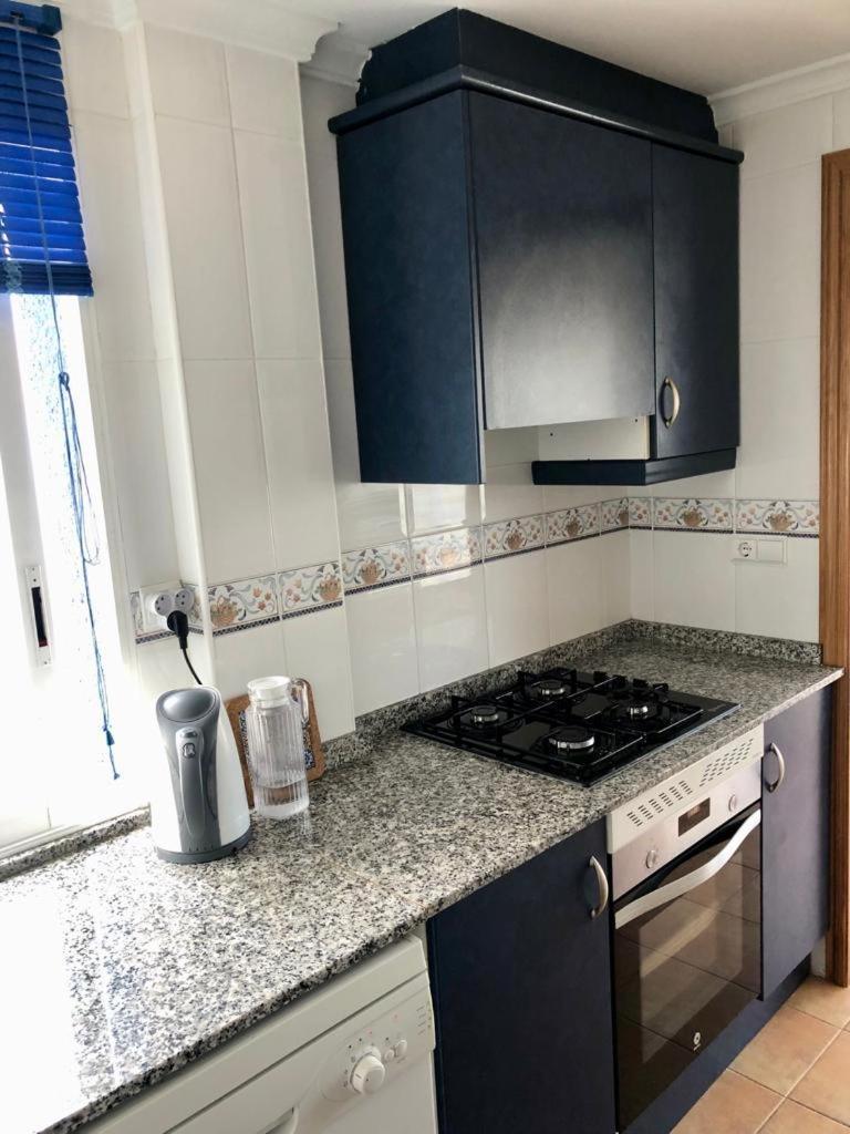 Bungalow Elena Casanova Calpe Zewnętrze zdjęcie