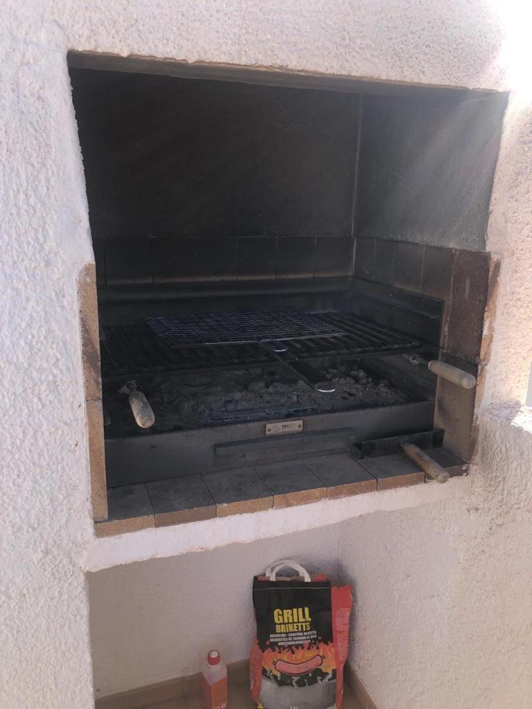 Bungalow Elena Casanova Calpe Zewnętrze zdjęcie