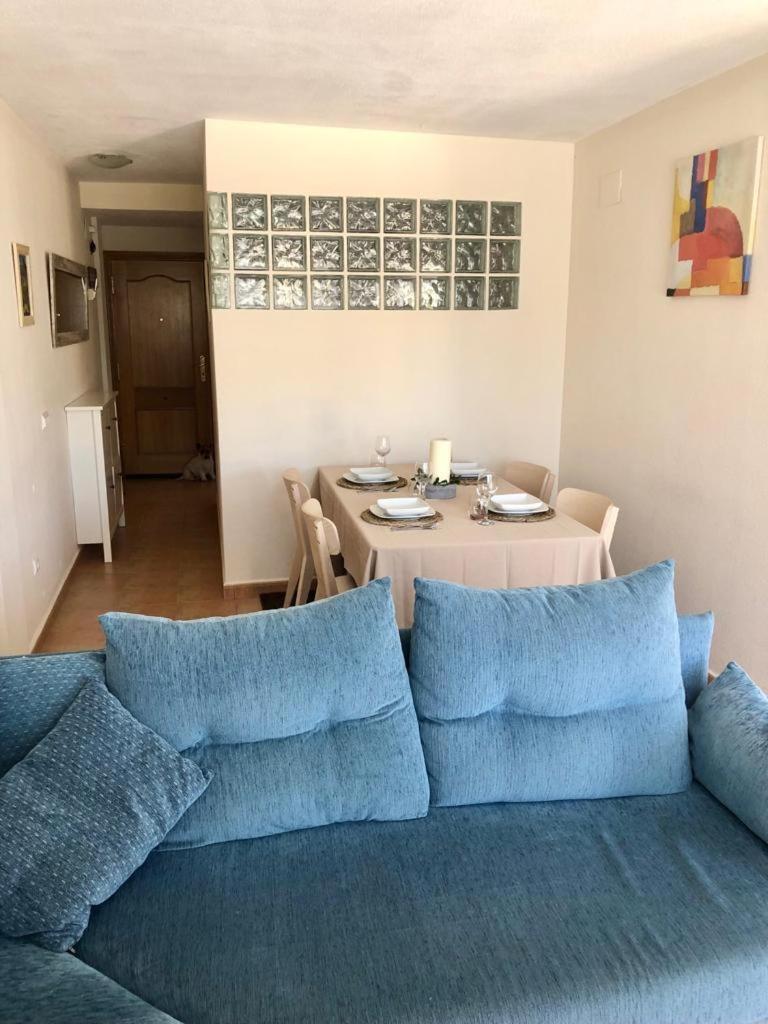 Bungalow Elena Casanova Calpe Zewnętrze zdjęcie
