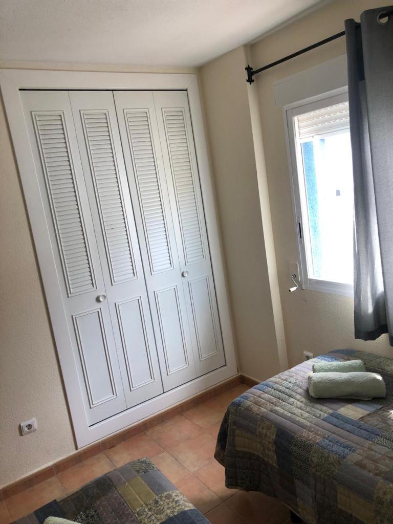 Bungalow Elena Casanova Calpe Zewnętrze zdjęcie