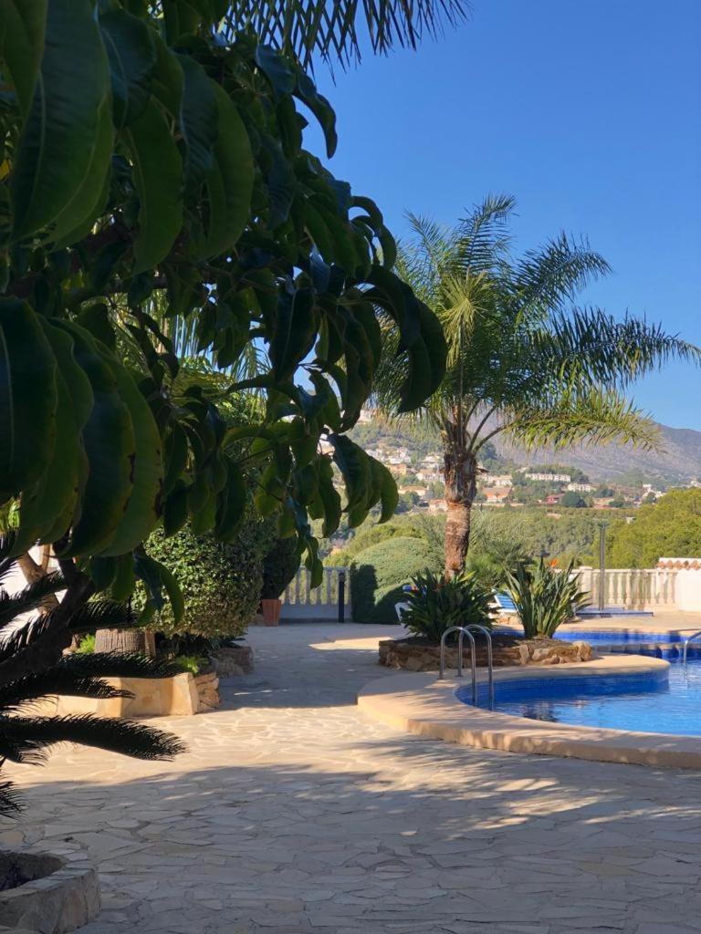 Bungalow Elena Casanova Calpe Zewnętrze zdjęcie