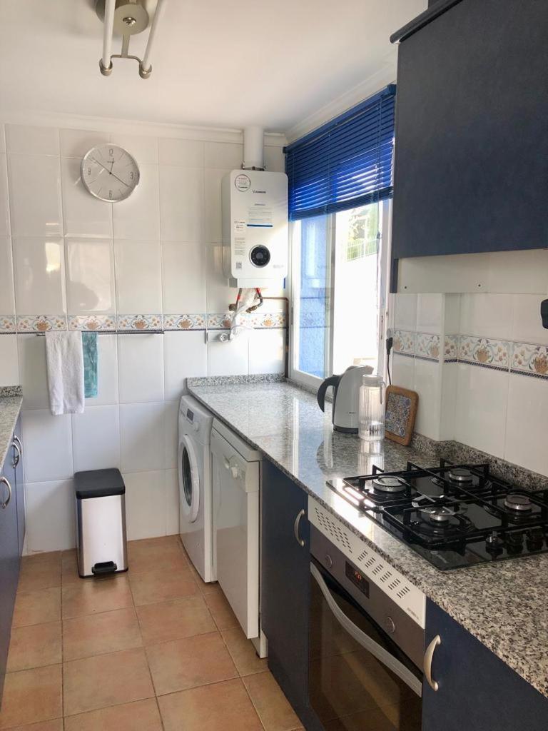 Bungalow Elena Casanova Calpe Zewnętrze zdjęcie