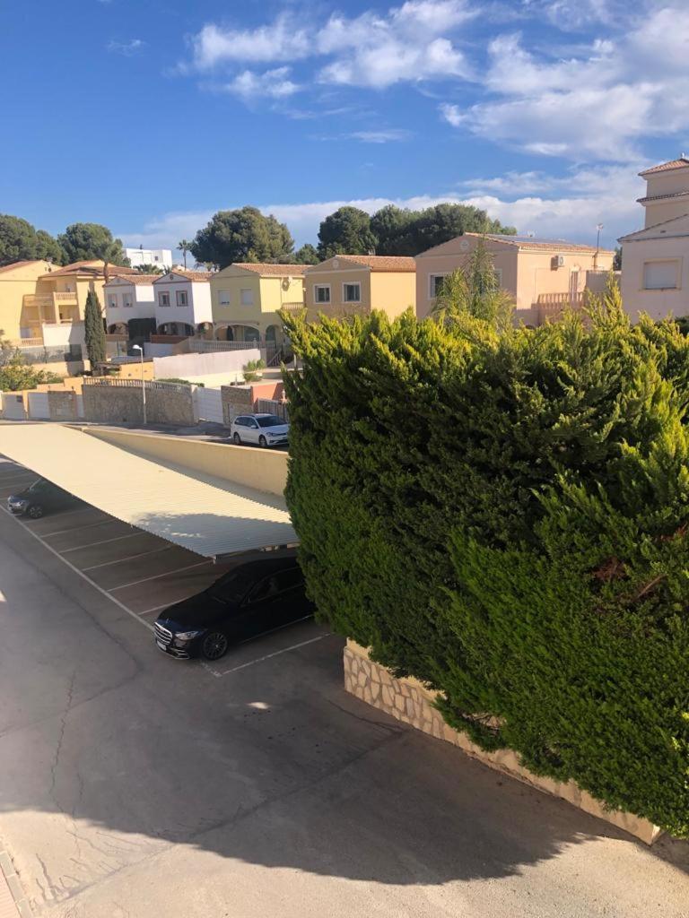 Bungalow Elena Casanova Calpe Zewnętrze zdjęcie