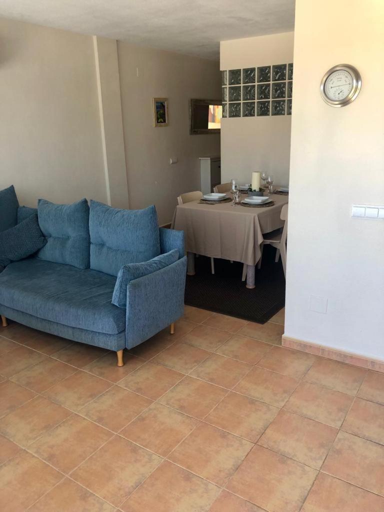 Bungalow Elena Casanova Calpe Zewnętrze zdjęcie