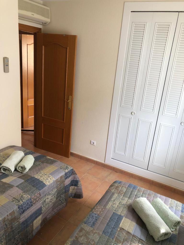Bungalow Elena Casanova Calpe Zewnętrze zdjęcie